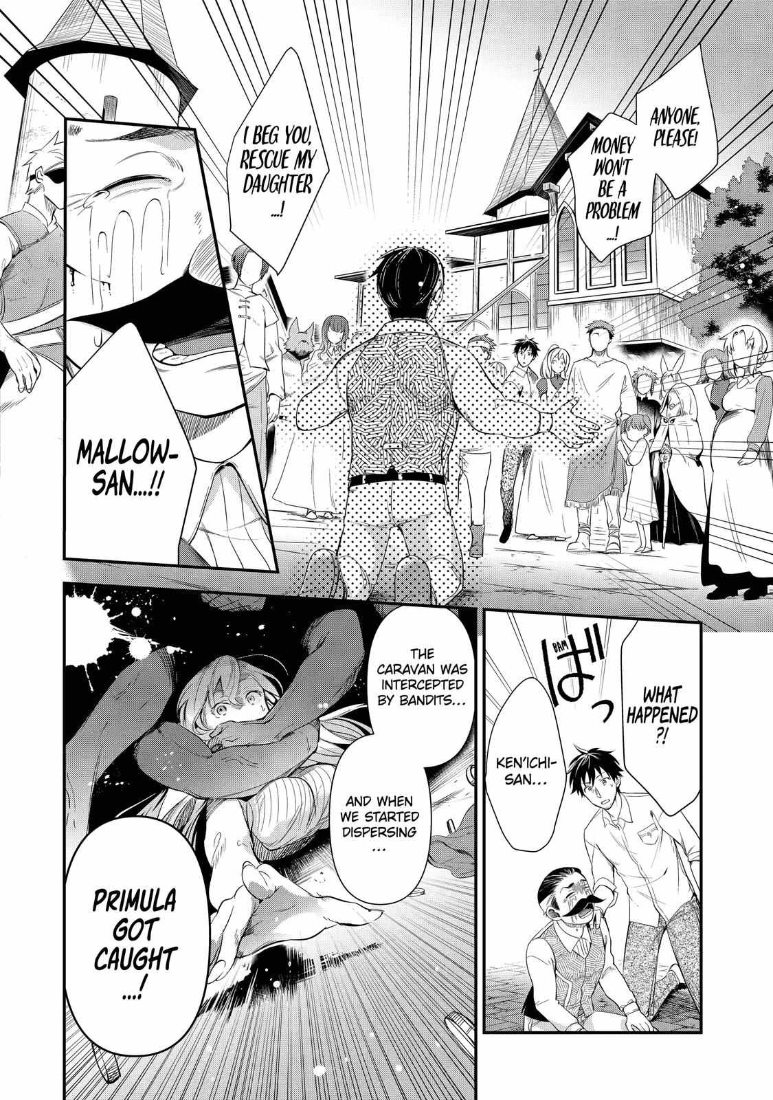 Arafoo Otoko no Isekai Tsuhan Seikatsu Chapter 7 4